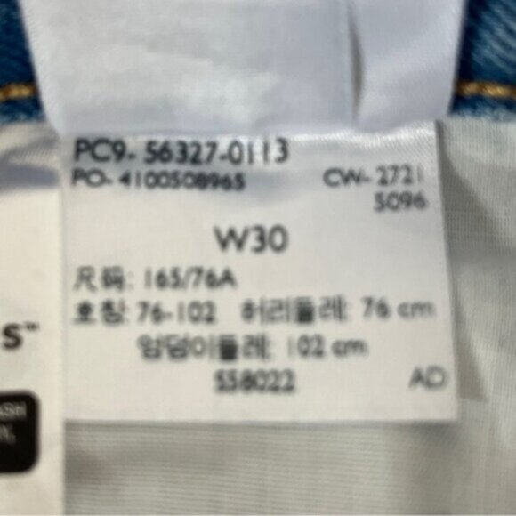 Levi’s 501 Original Shorts - Picture 8 of 8